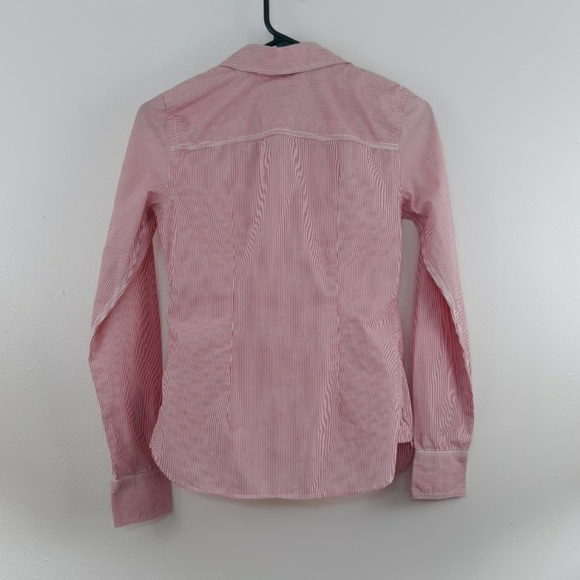 Ladies American Eagle Outfitters Blouse sz. 2 - Picture 2 of 6